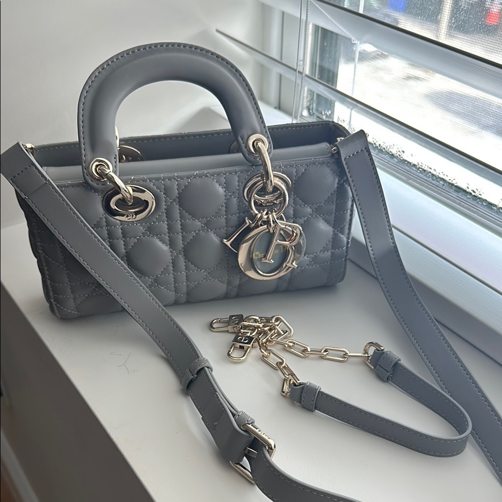 Dior Gray Lady D Joy